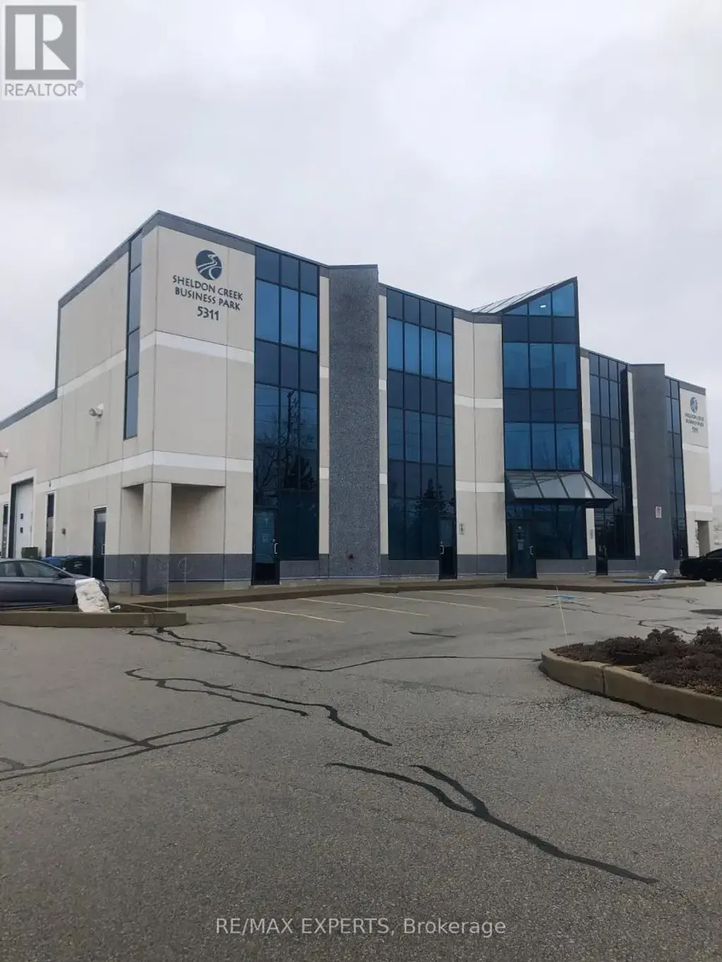 3b - 5311 John Lucas Drive, Burlington (Industrial Burlington)